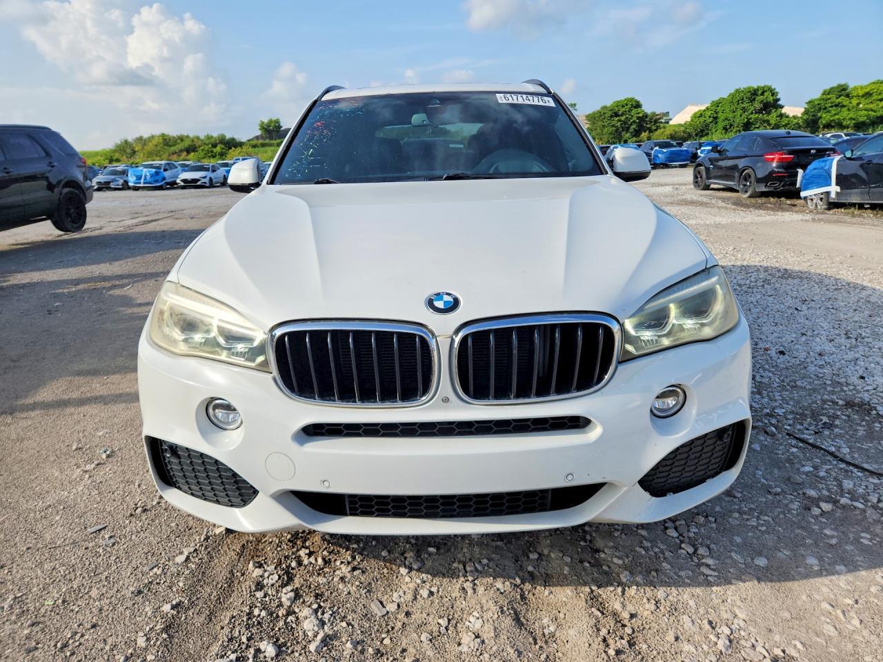 2017 BMW X5 Sdrive35I - zdjęcie 5