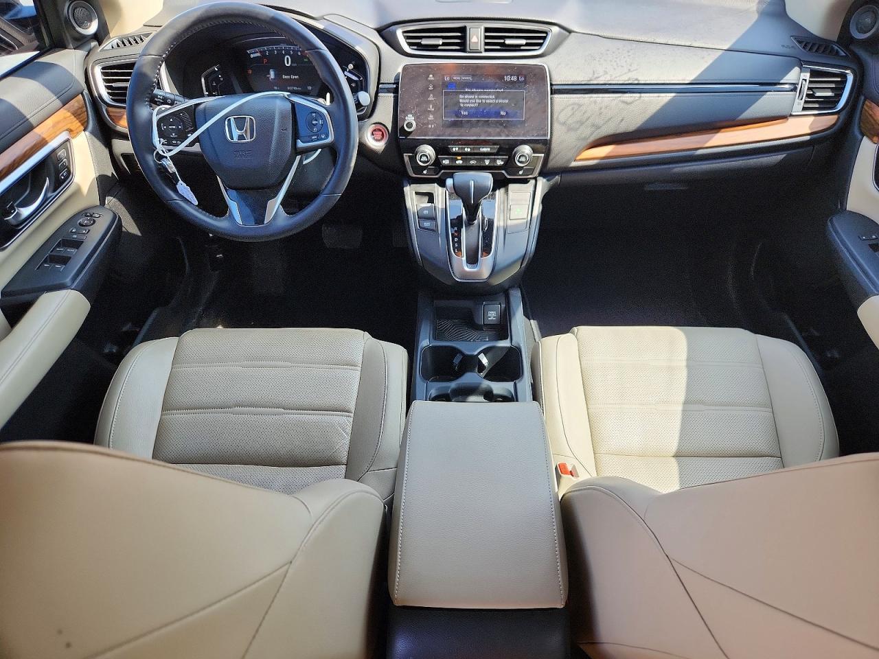 2017 Honda Cr-V Exl - zdjęcie 8