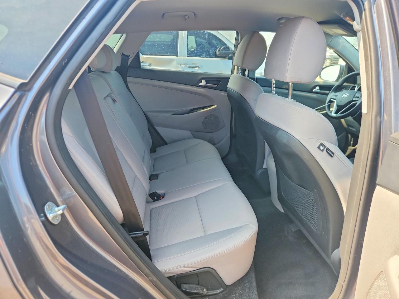 2019 Hyundai Tucson Value - zdjęcie 10