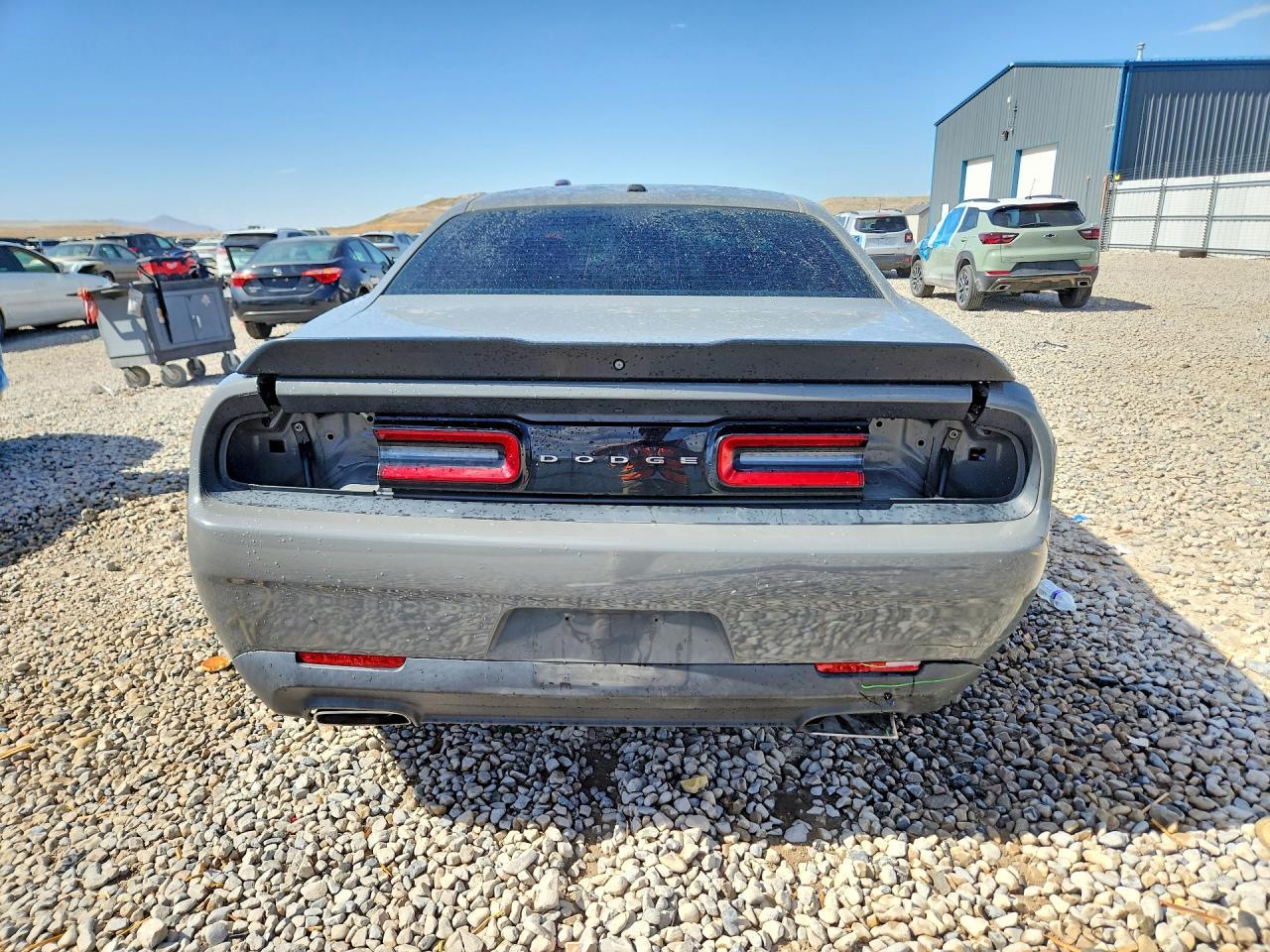 2019 Dodge Challenger Sxt - zdjęcie 6