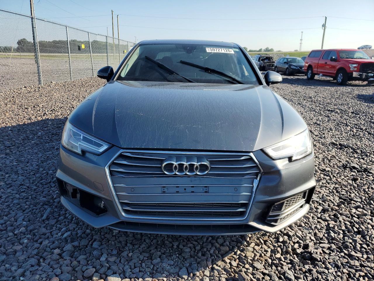 2018 Audi A4 Premium Plus - zdjęcie 5