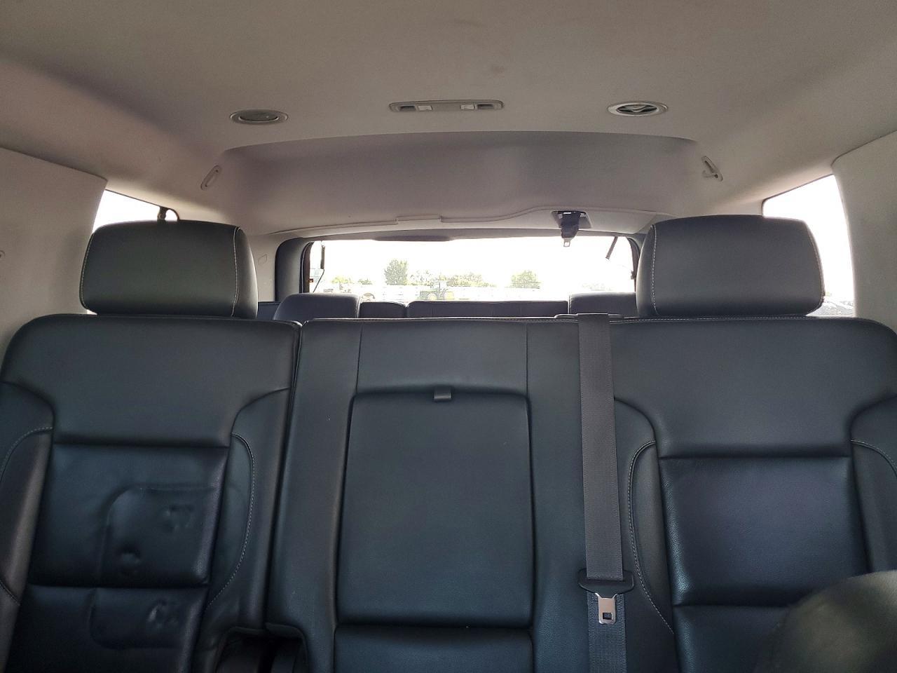 2015 Chevrolet Tahoe K1500 Lt - zdjęcie 10