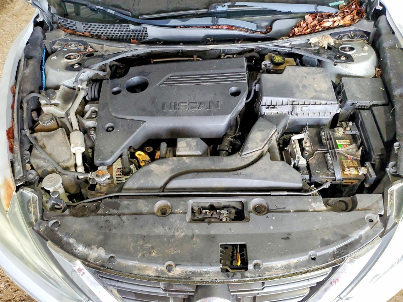 2016 Nissan Altima 2.5 S - zdjęcie 11
