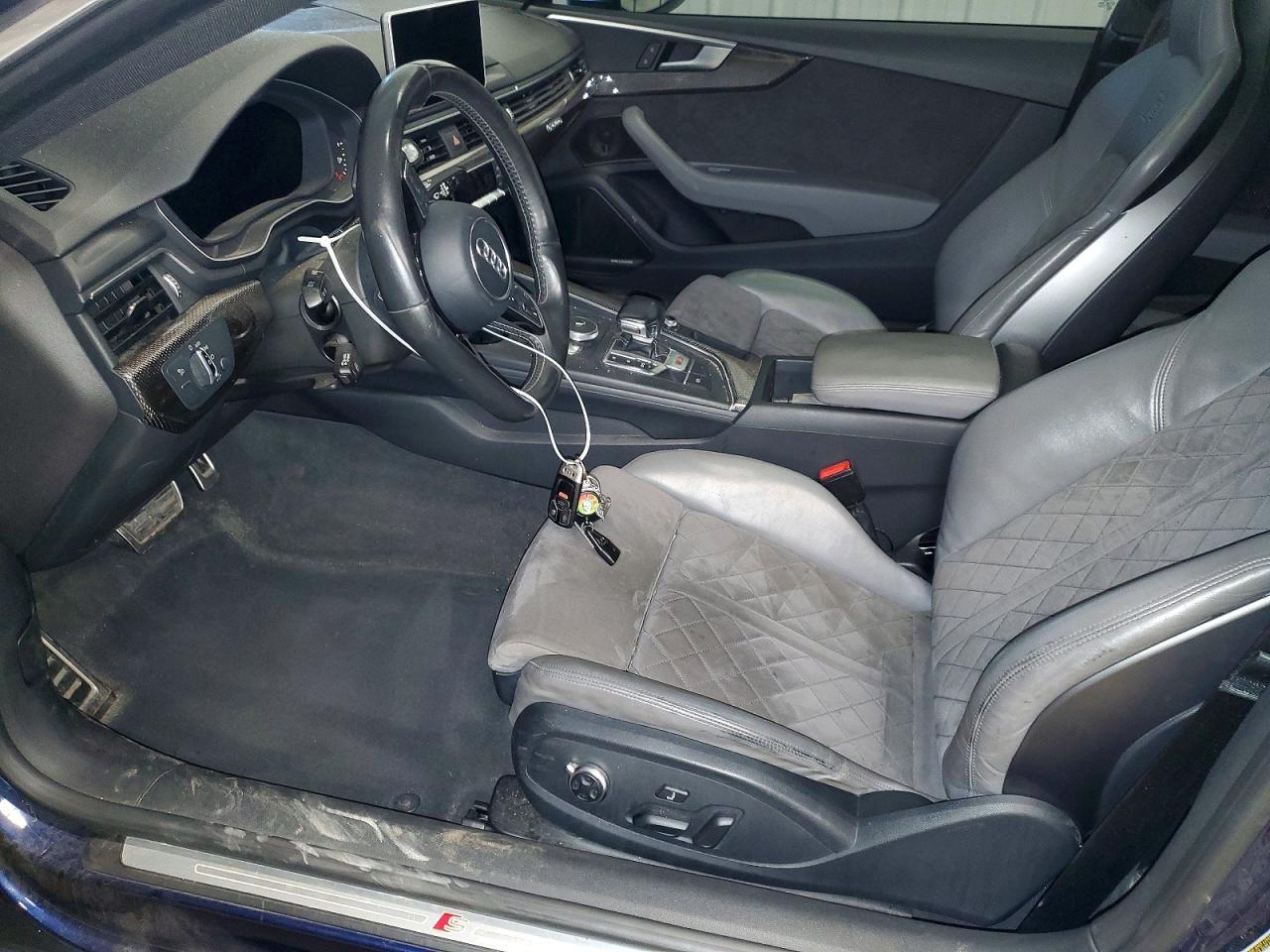 2018 Audi S5 Premium Plus - zdjęcie 7