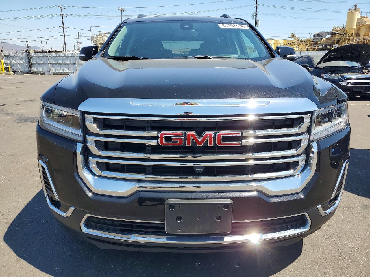 2023 GMC Acadia Slt - zdjęcie 5