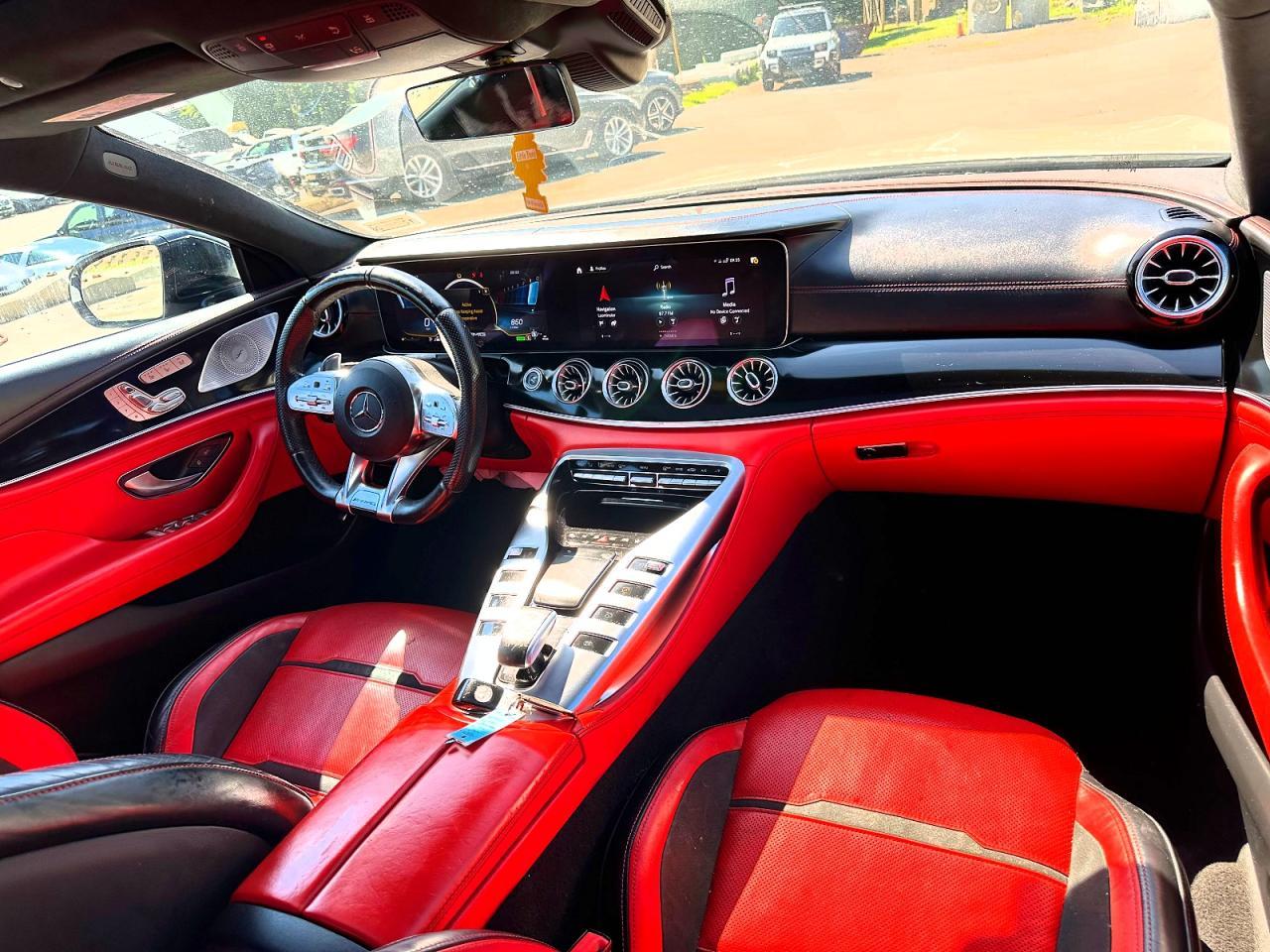 2021 Mercedes-Benz Amg Gt 53 - zdjęcie 9