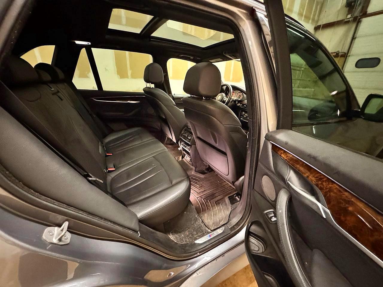 2015 BMW X5 xDrive35D - zdjęcie 6