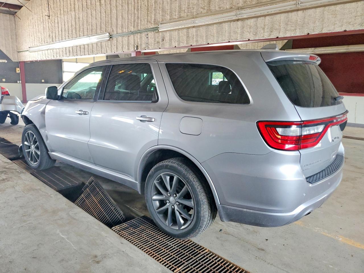 2017 Dodge Durango Gt - zdjęcie 2