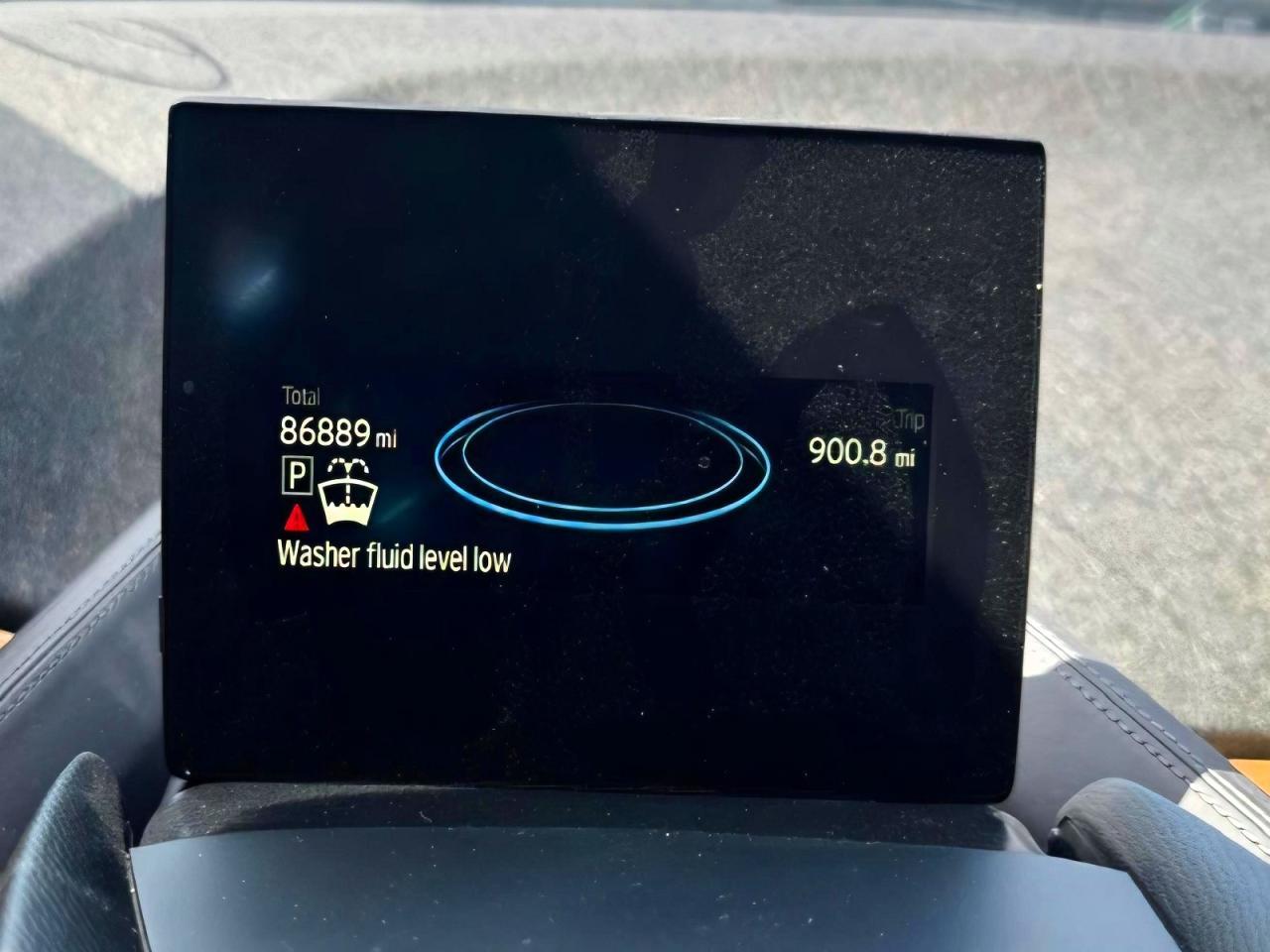 2018 BMW I3 Rex - zdjęcie 9