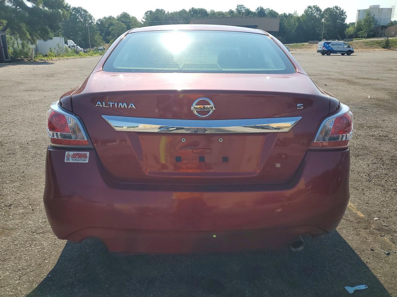 2015 Nissan Altima 2.5 S - zdjęcie 6
