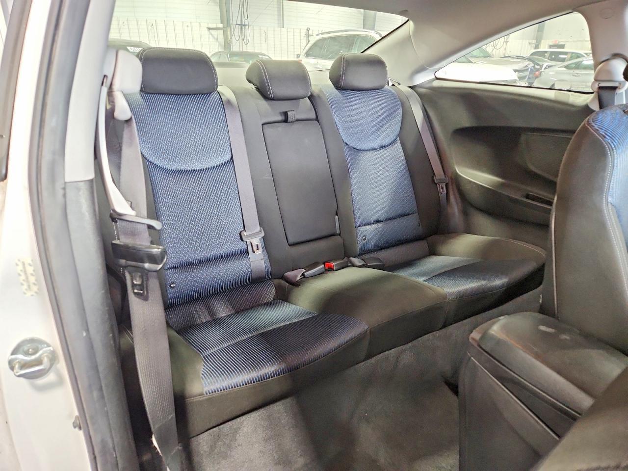 2013 Hyundai Elantra Coupe Gs - zdjęcie 10