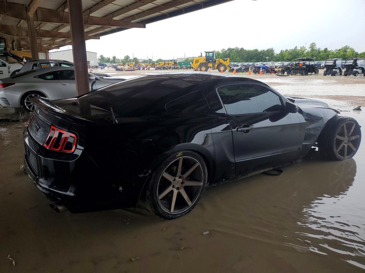 2013 Ford Mustang Gt - zdjęcie 3