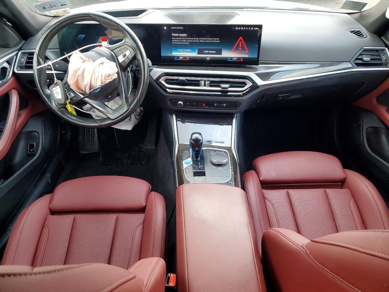 2023 BMW I4 Edrive 40 - zdjęcie 8