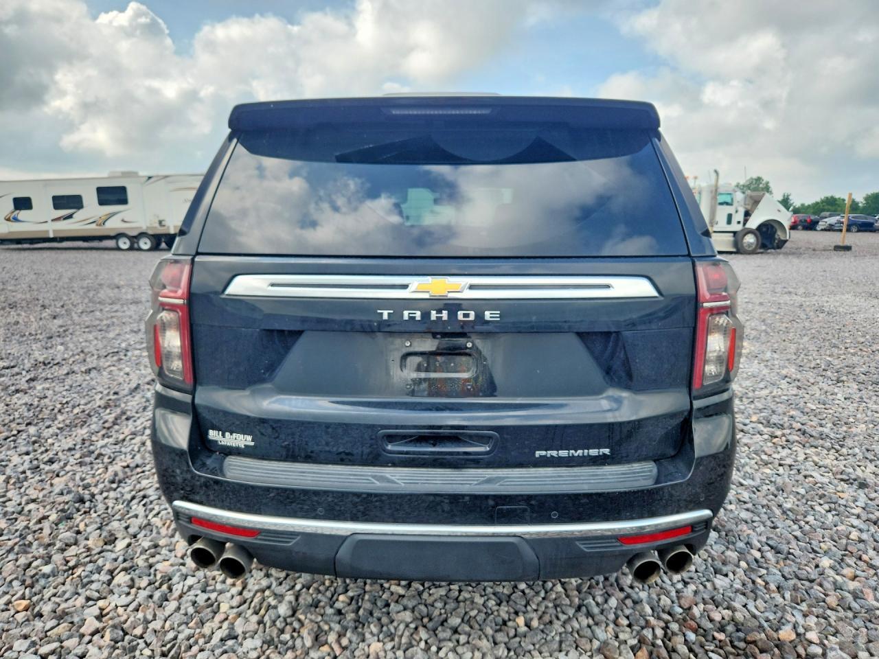 2023 Chevrolet Tahoe K1500 Premier - zdjęcie 6