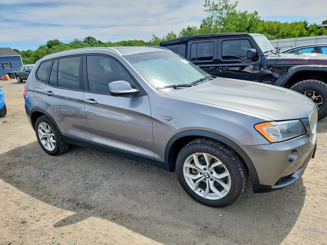 2013 BMW X3 xDrive28I - zdjęcie 4