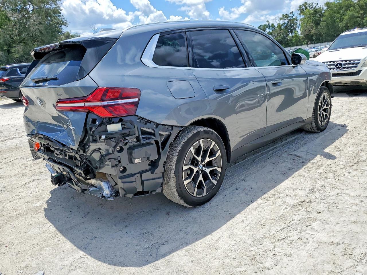 2025 BMW X3 30 xDrive - zdjęcie 3