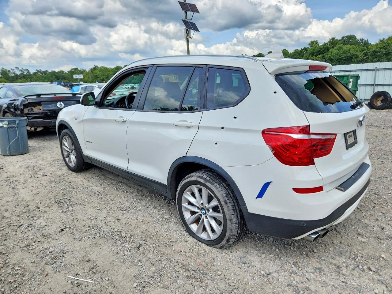 2016 BMW X3 xDrive28I - zdjęcie 2