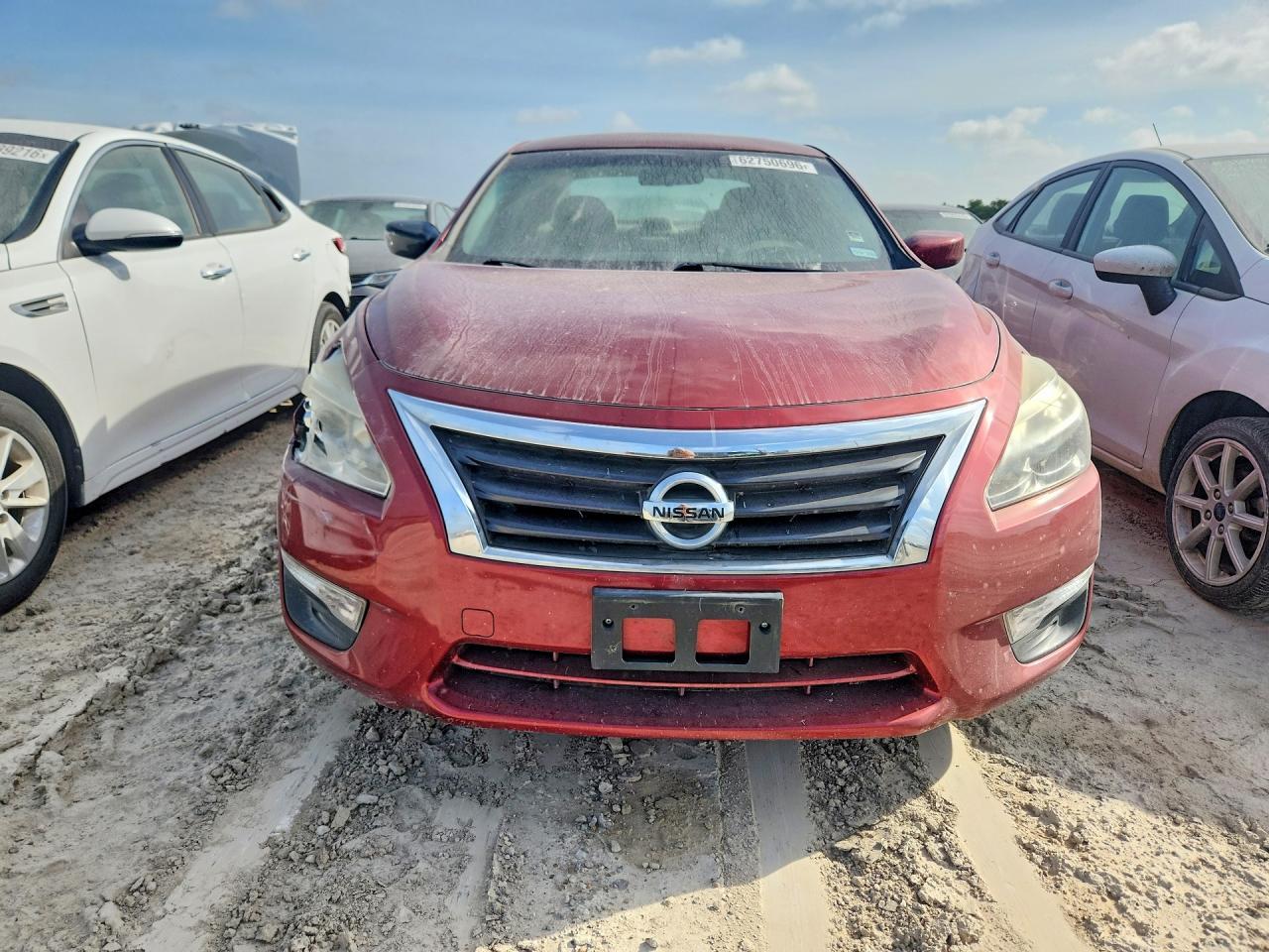 2015 Nissan Altima 2.5 S - zdjęcie 5