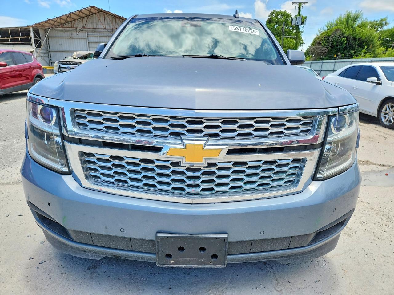 2016 Chevrolet Tahoe C1500 Lt - zdjęcie 5