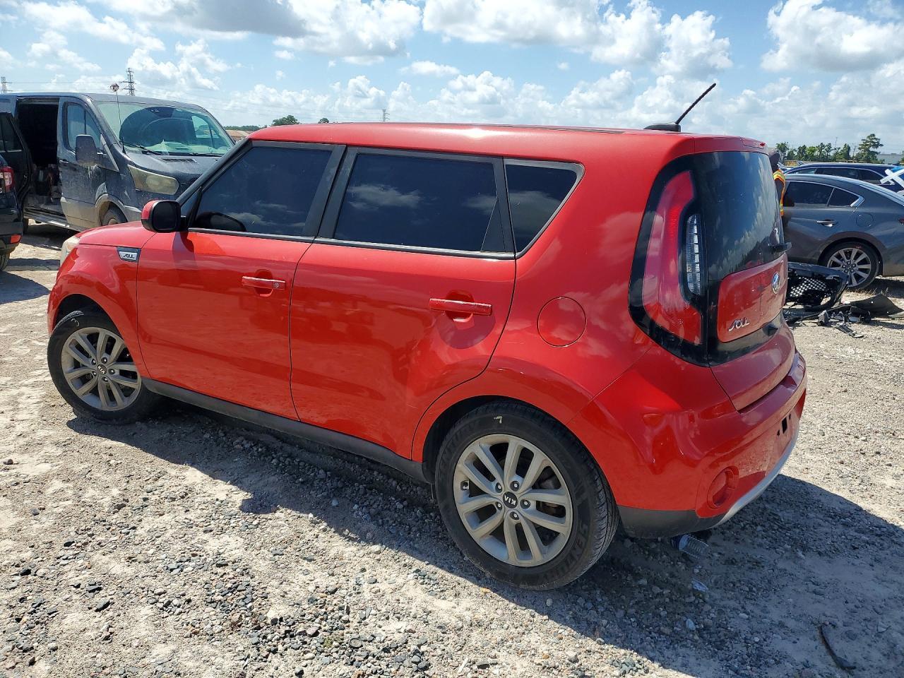 2017 Kia Soul + - zdjęcie 2