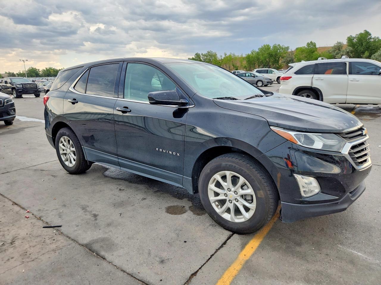 2020 Chevrolet Equinox Lt - zdjęcie 4