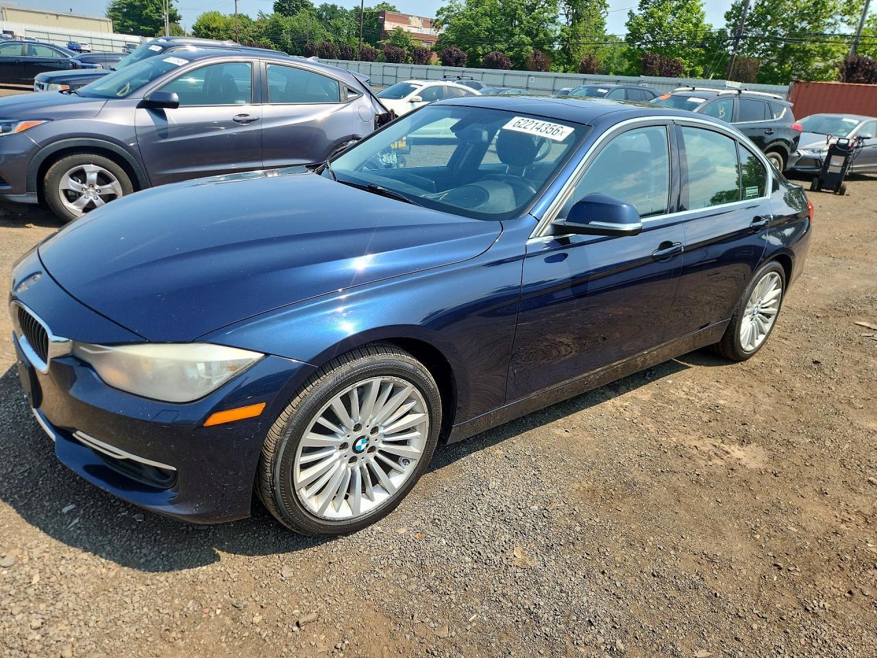 2013 BMW 328 Xi Sulev - zdjęcie główne