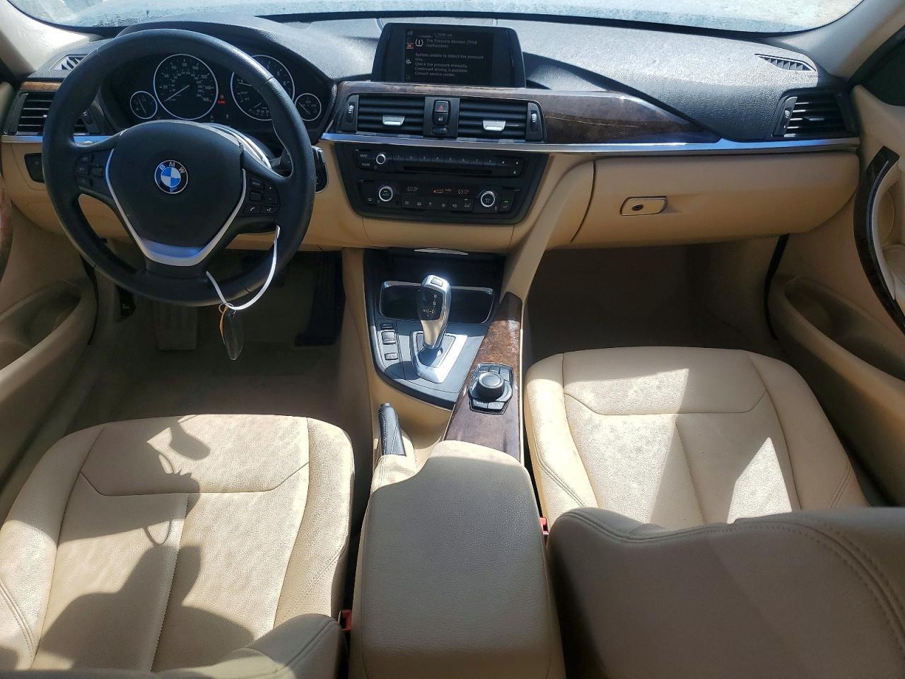 2015 BMW 328 I - zdjęcie 8