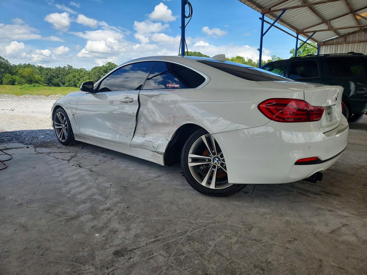 2019 BMW 430I - zdjęcie 2