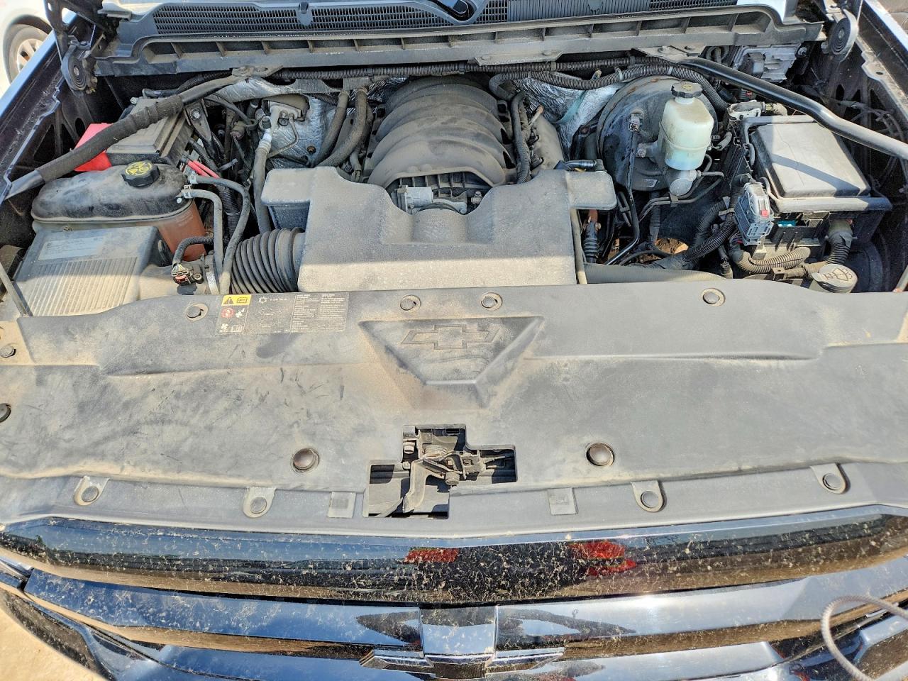 2016 Chevrolet Silverado K1500 Ltz - zdjęcie 11