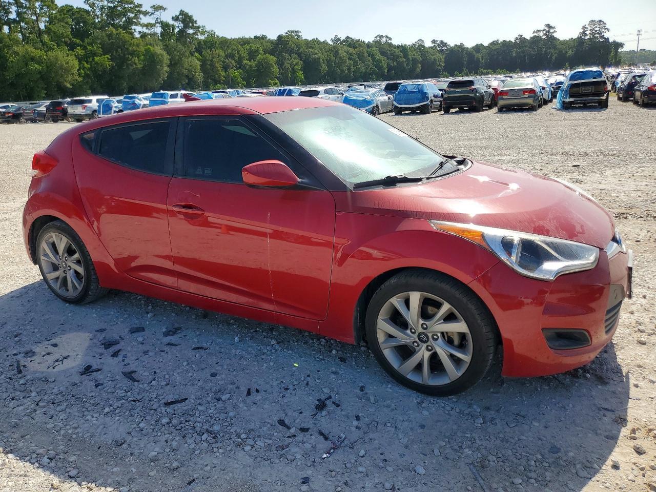 2016 Hyundai Veloster Base - zdjęcie 4