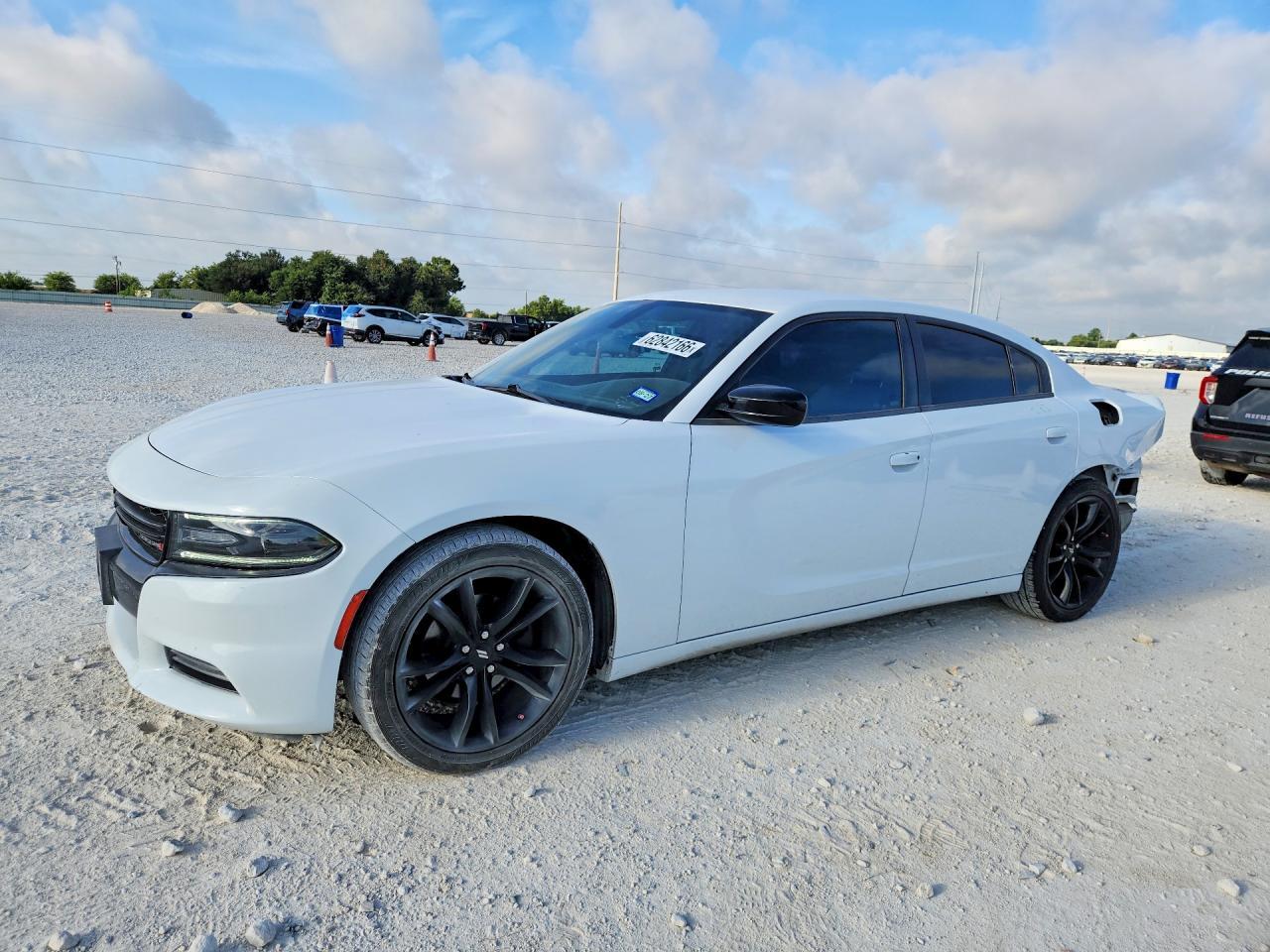 2018 Dodge Charger Sxt - zdjęcie główne