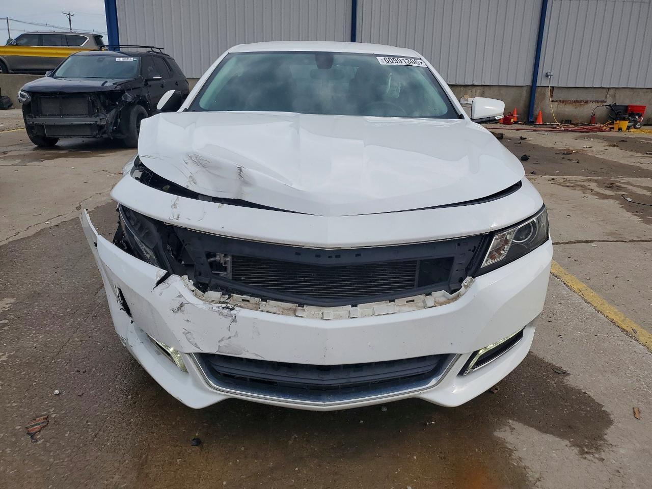 2018 Chevrolet Impala Lt - zdjęcie 5