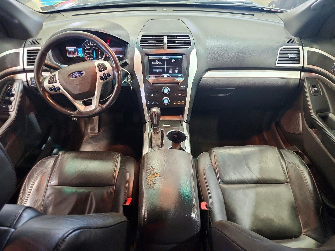 2015 Ford Explorer Xlt - zdjęcie 8