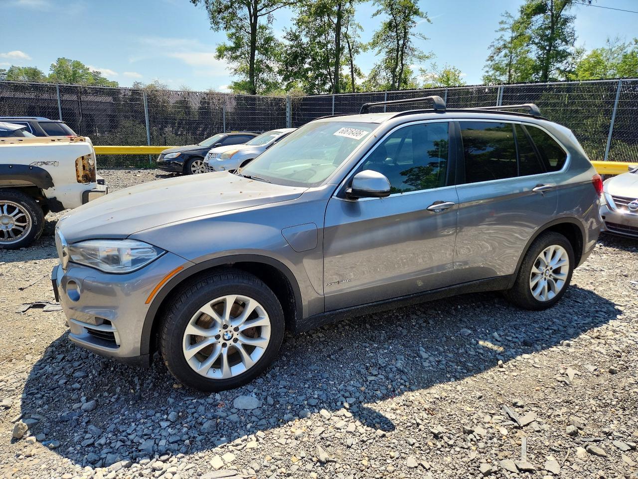BMW X5 - zdjęcie 1
