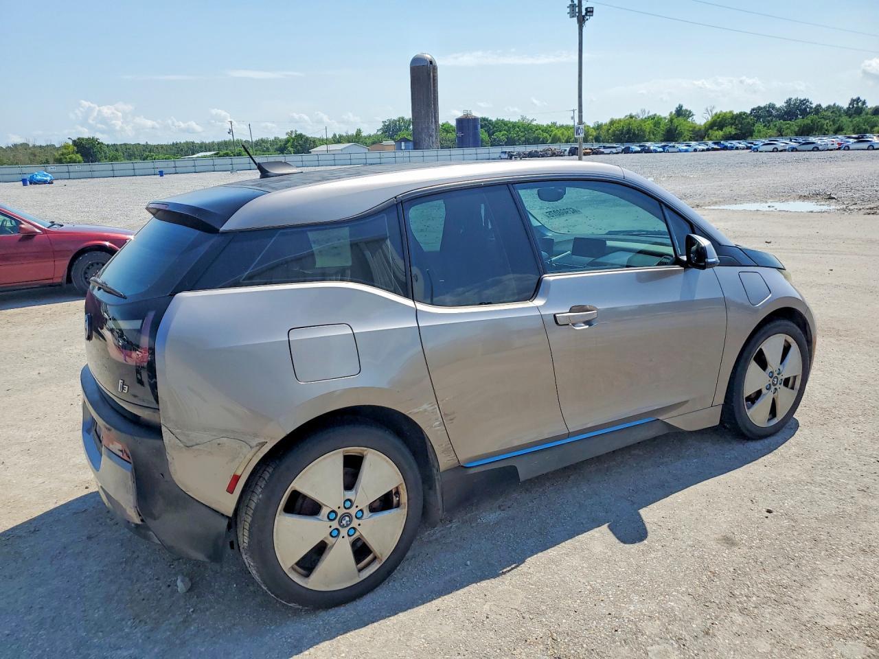 2014 BMW I3 Rex - zdjęcie 3