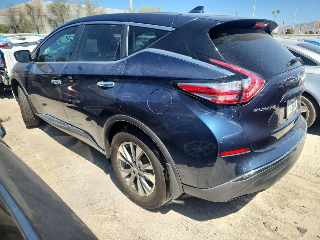 2016 Nissan Murano S - zdjęcie 2