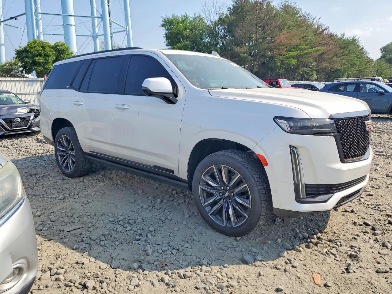 2023 Cadillac Escalade Sport Platinum - zdjęcie 4