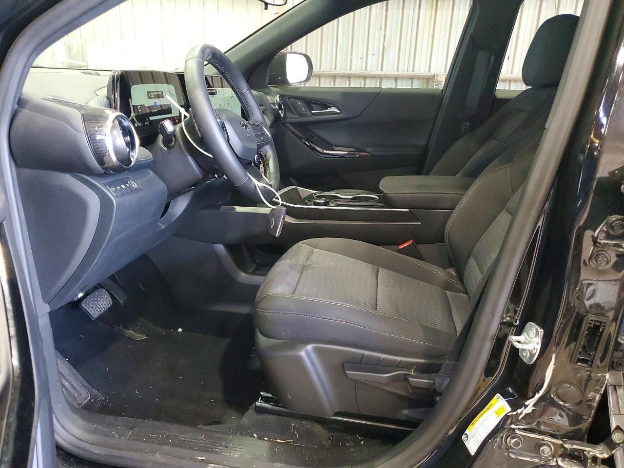 2026 Chevrolet Equinox Lt - zdjęcie 7