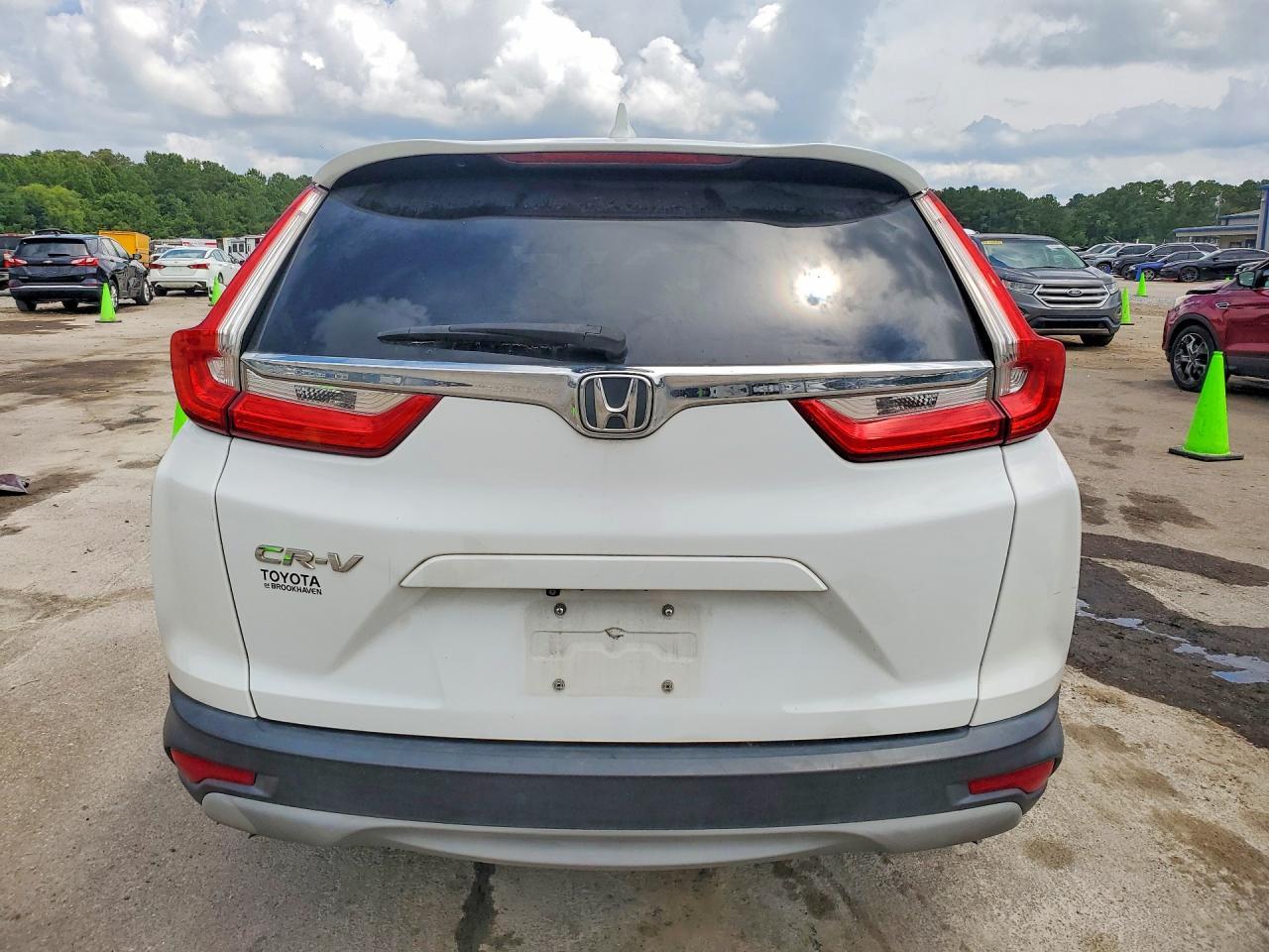 2019 Honda Cr-V Exl - zdjęcie 6