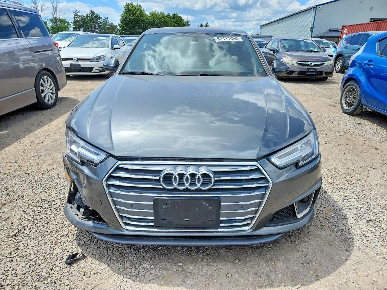 2019 Audi A4 Premium Plus - zdjęcie 5