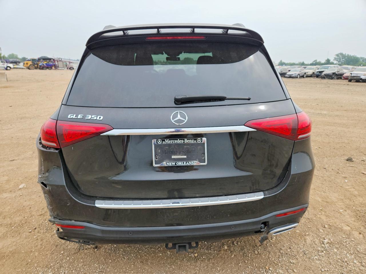 2020 Mercedes-Benz Gle 350 - zdjęcie 6