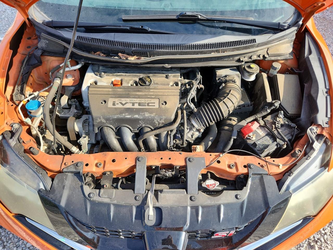 2014 Honda Civic Si - zdjęcie 11