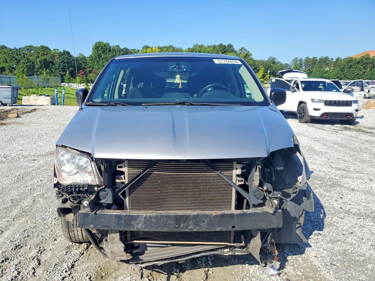 2015 Dodge Grand Caravan Se - zdjęcie 5