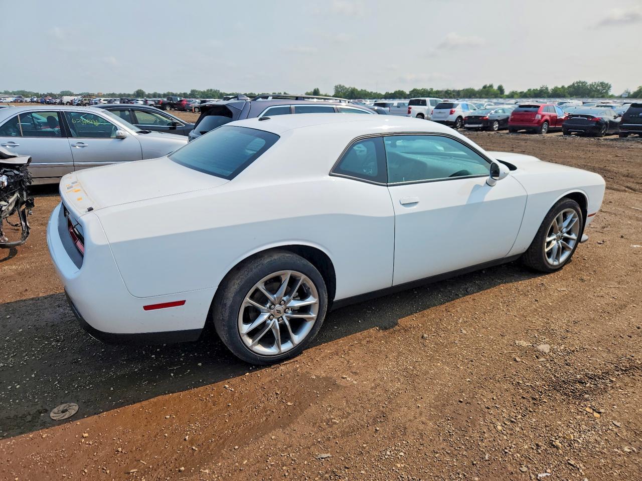 2023 Dodge Challenger Gt - zdjęcie 3