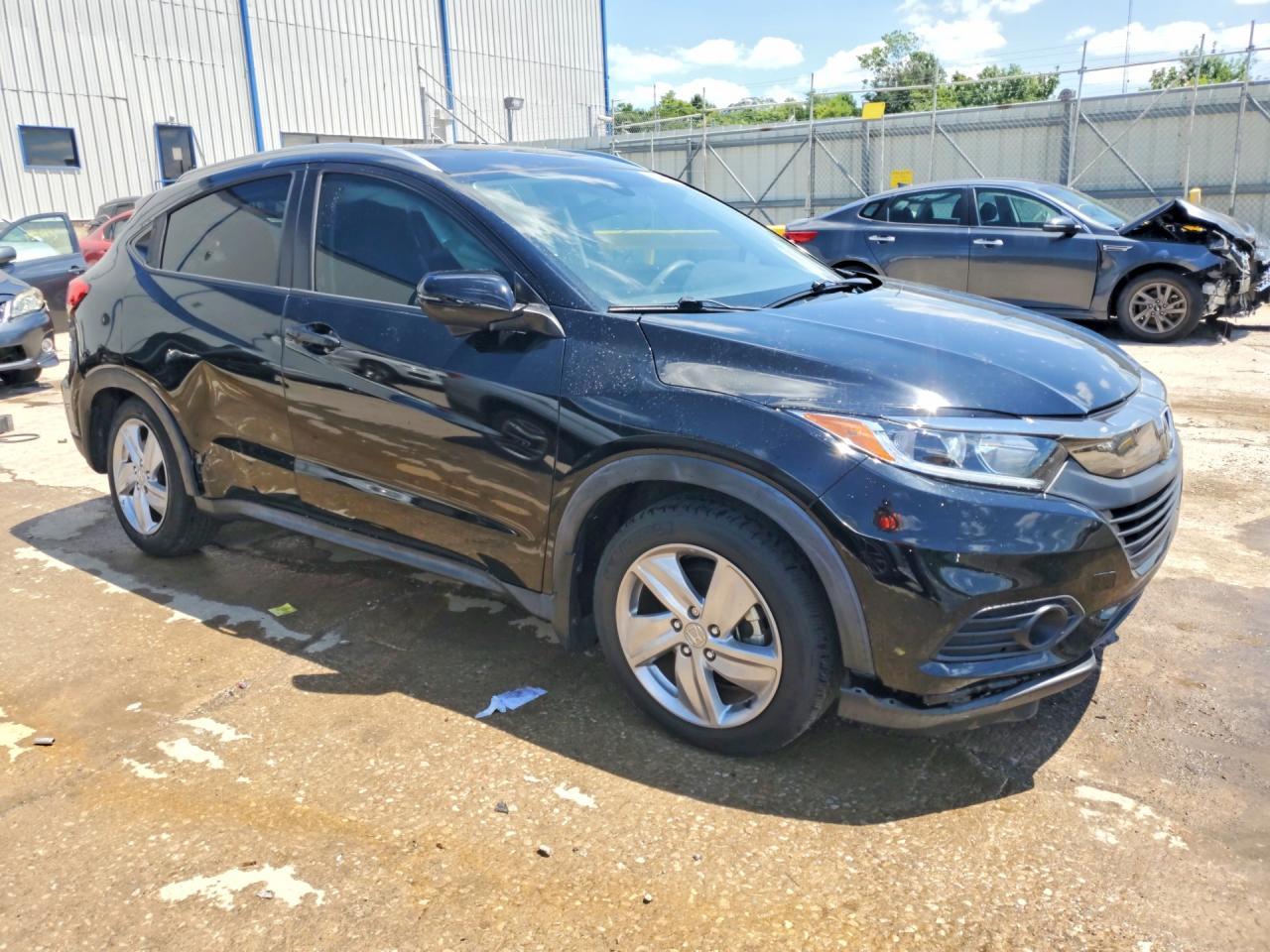2020 Honda Hr-V Ex - zdjęcie 4