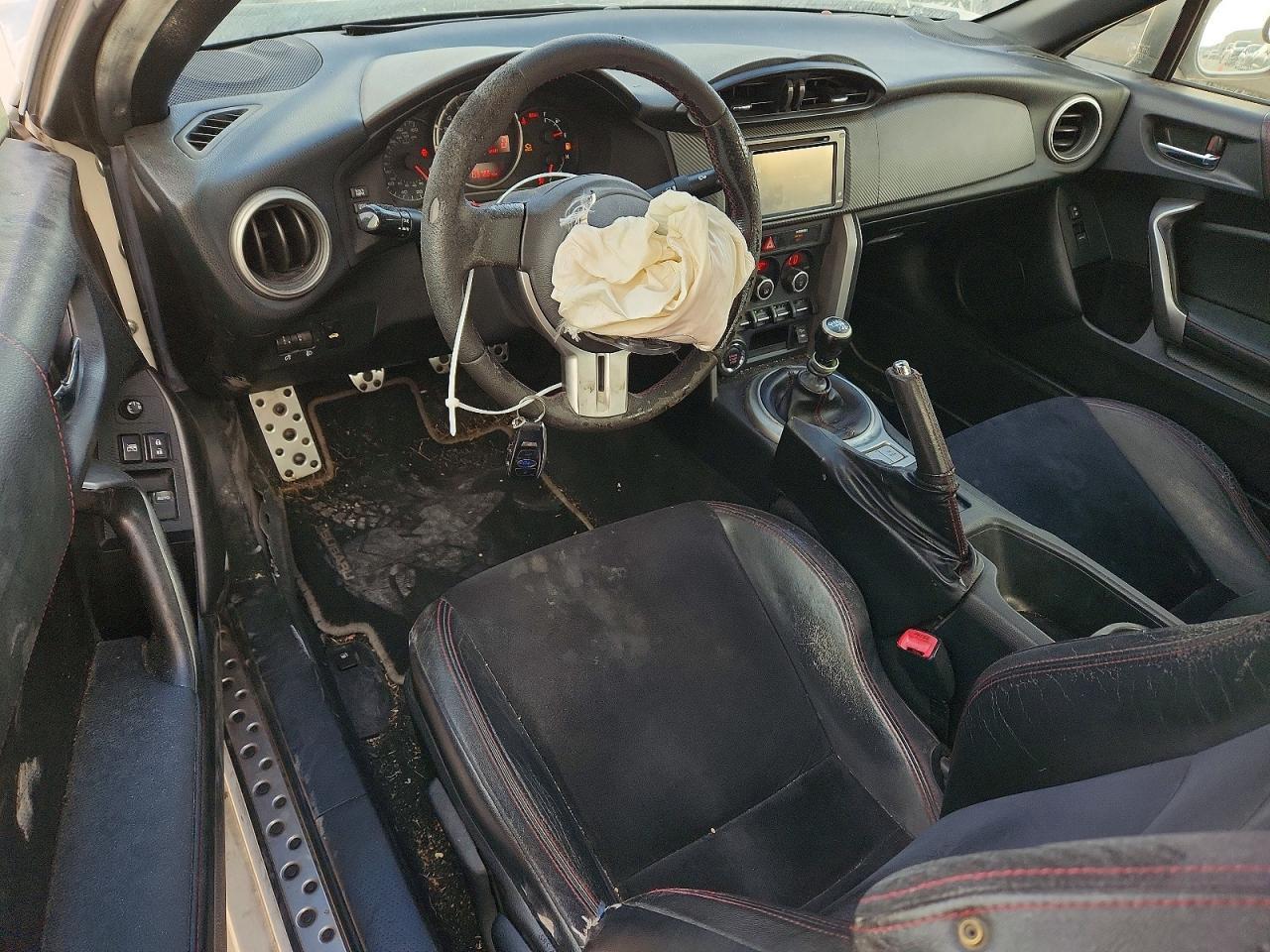 2015 Subaru Brz 2.0 Limited - zdjęcie 8