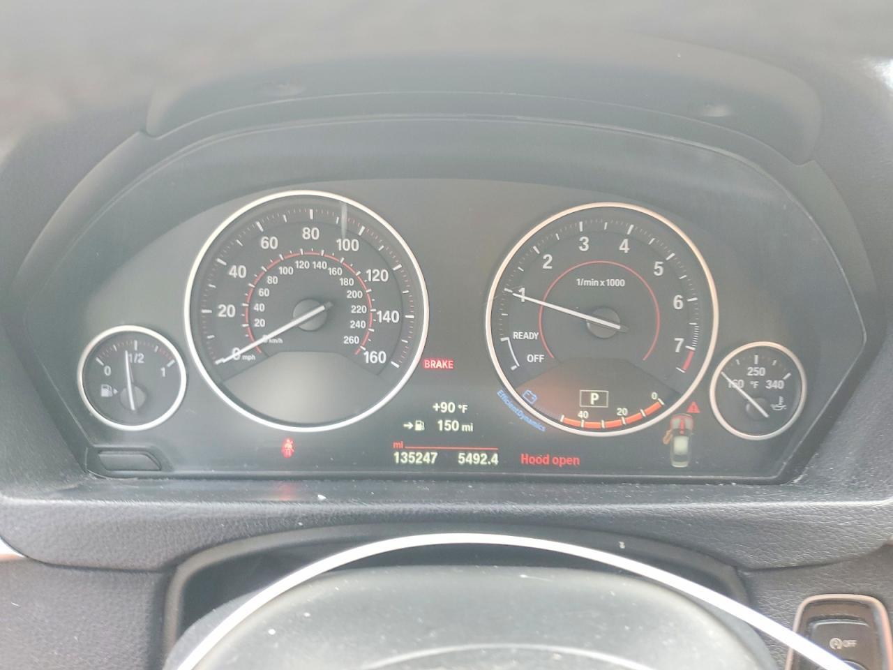 2016 BMW 328 I Sulev - zdjęcie 9