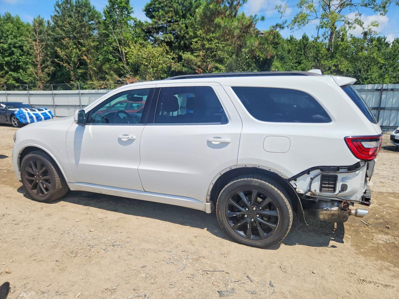 2017 Dodge Durango Gt - zdjęcie 2