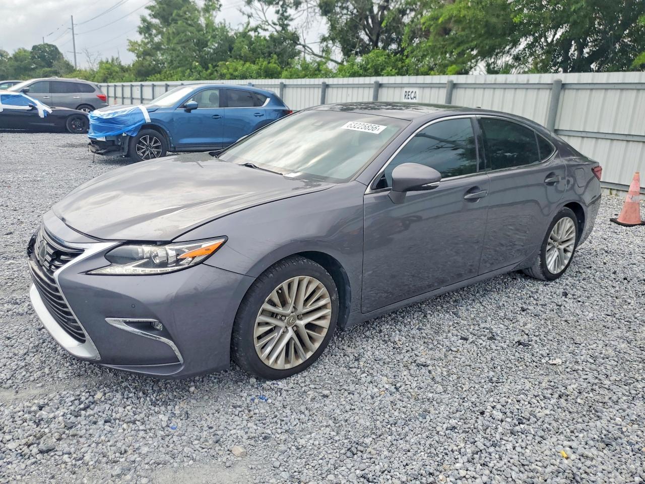 2016 Lexus Es 350 - zdjęcie główne