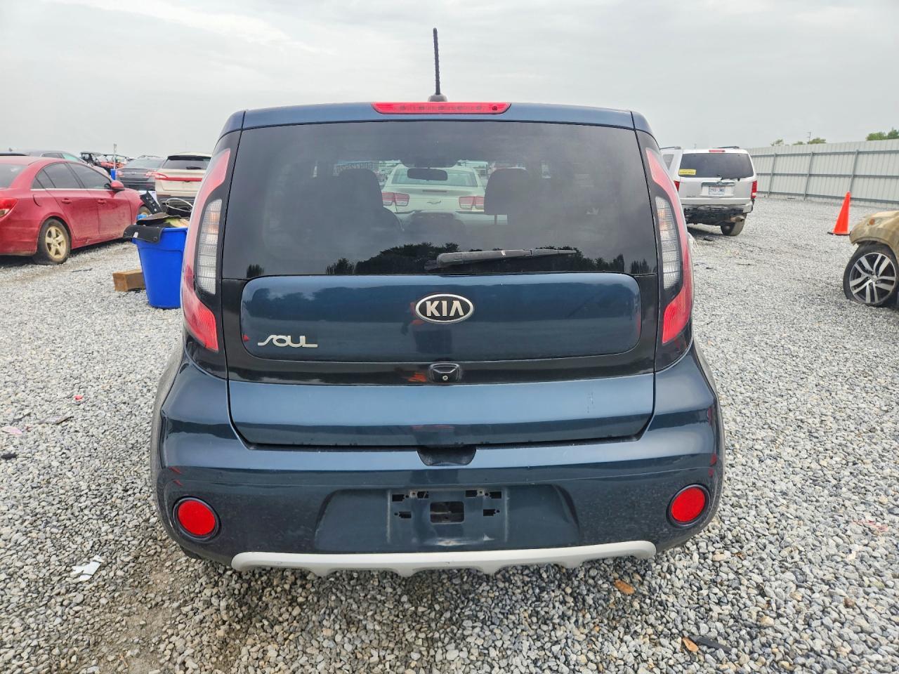 2018 Kia Soul + - zdjęcie 6